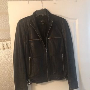 Genuine Leather Jacket